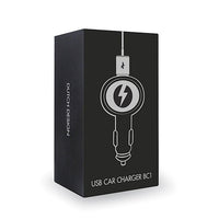 USB Car Charger-BC1 - BrandCharger