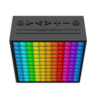 LED Bluetooth Speaker - Timebox