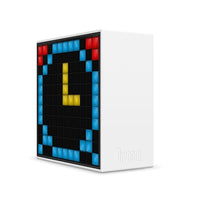 LED Bluetooth Speaker - Timebox