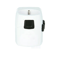 Pro Light USB World Travel Adapter