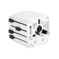 MUV Micro USB World Travel Adapter