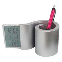 Pen holder LCD timer