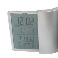 Pen holder LCD timer