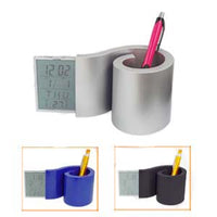 Pen holder LCD timer