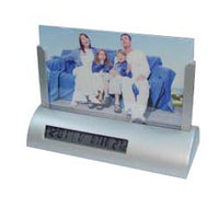 LCD timer photo frame