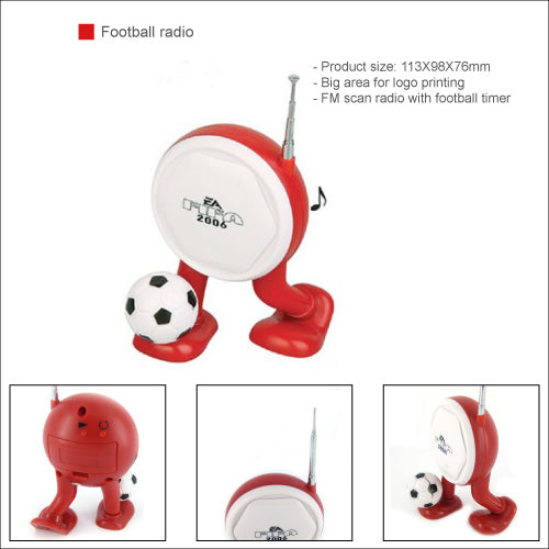Football radio