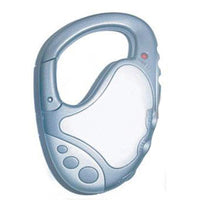 Carabiner radio