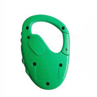 Carabiner radio