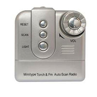 FM pocket radio