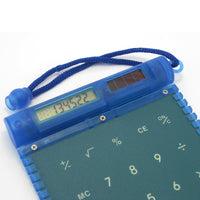 Folding calculator