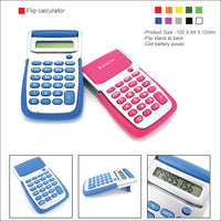 Flip calculator