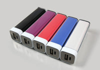 USB Mobile power bank 2600mAh