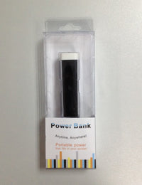 USB Mobile power bank 2600mAh