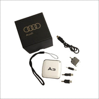 USB mobile battery charger 1000 mAh (power bank)