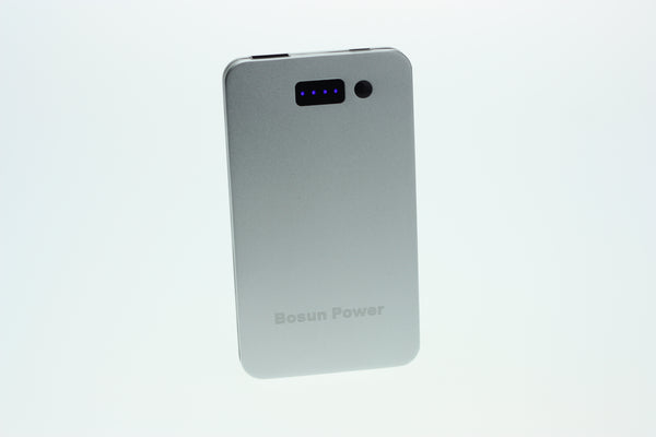 USB mobile battery charger 4000 mAh (power bank)