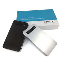 Executive USB mobile battery charger with LED 4000 mAh (power bank)