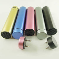 USB power bank with speaker4000mah