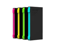 Colorful usb power bank 10000mah