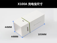 High Capacity power bank 10000mah