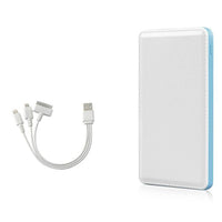 Super slim wallet style portable power bank 4000mAh