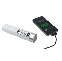 Multi-function portable power bank + speaker3000mAh
