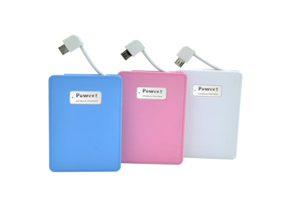 Portable power bank1600mAh