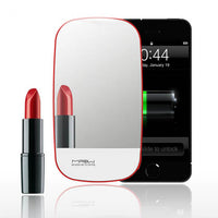 Mirror portable mobile power 3000mAh