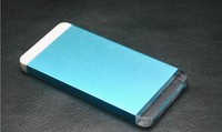 Acrylic LED lights portable mobile power 4000mAh