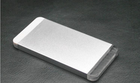 Acrylic LED lights portable mobile power 4000mAh