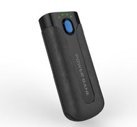 Portable mobile power bank 5200mAh