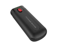 Portable mobile power bank 5200mAh