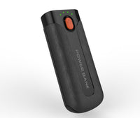 Portable mobile power bank 5200mAh