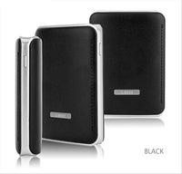 Leather style portable power bank7800mAh(2.1A)