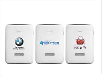 Leather style portable power bank7800mAh(2.1A)