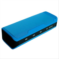 Portable power bank with bluetooth speaker 4000mAh