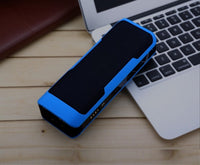 Portable power bank with bluetooth speaker 4000mAh