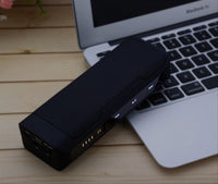 Portable power bank with bluetooth speaker 4000mAh