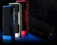 Portable power bank with bluetooth speaker 4000mAh