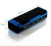 Portable power bank with bluetooth speaker 4000mAh