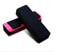 Portable power bank with bluetooth speaker 4000mAh