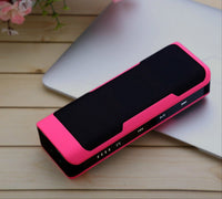 Portable power bank with bluetooth speaker 4000mAh