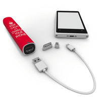 MC2 2600mAh stick Power bank (mobile charger)