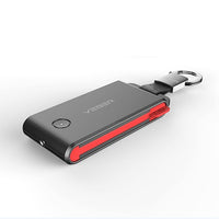 Keychain Power Bank 1500mAh