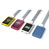 Card holder power bank 3000mAh