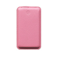 Leather power bank 4500mAh