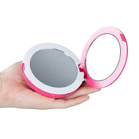 2 in 1 LED Mirror Power Bank