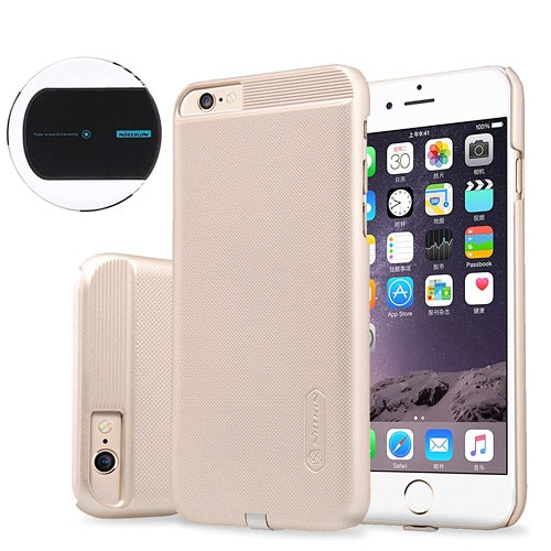 Acrylic Light Wireless Mobile Phone Charger