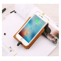 Power Bank with Wallet 4000mAh
