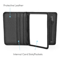 Power Bank with Wallet 4000mAh