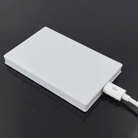 Card type wireless charger
